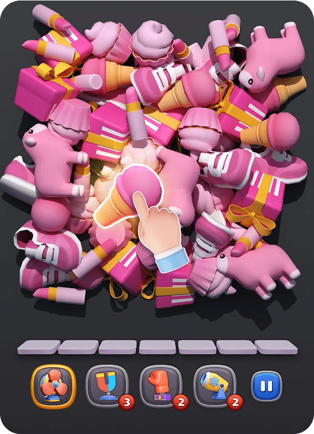 Mall Blitz